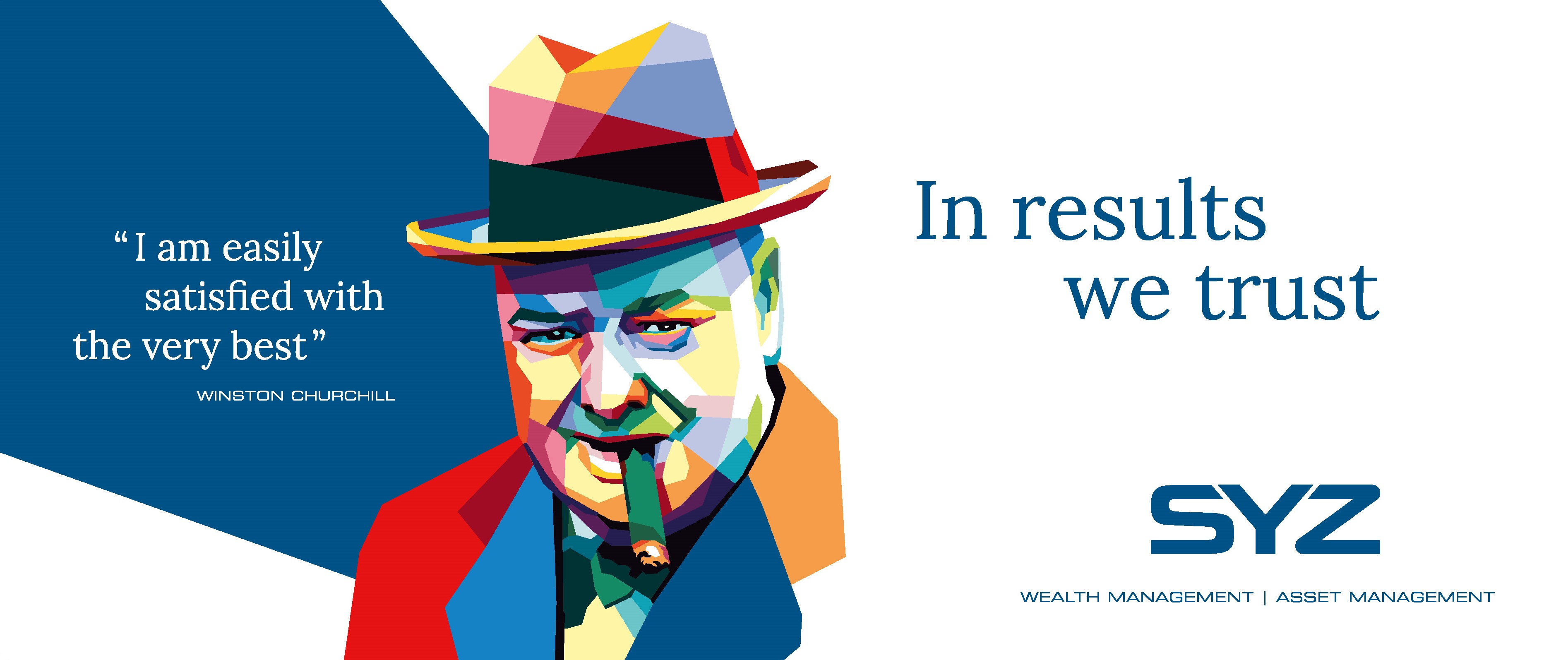 Campagne publicitaire SYZ 2018